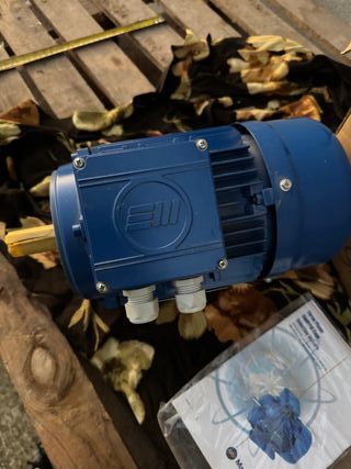 MOTORE ELETTRICO MARELLI N°113612312124 - 1.2KW