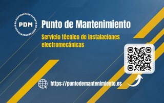 Mantenimiento y reparación electromecánicas