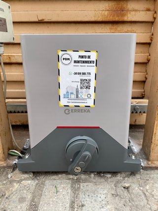 Mantenimiento y reparación electromecánicas