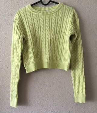 Jersey T-S Bershka Nuevo