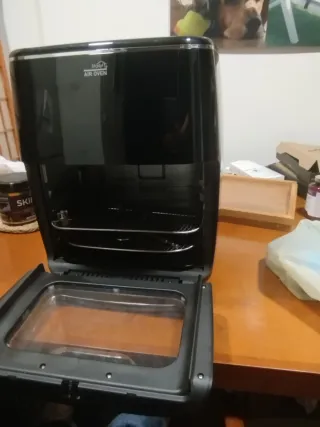Freidora de aire nueva sin estrenar