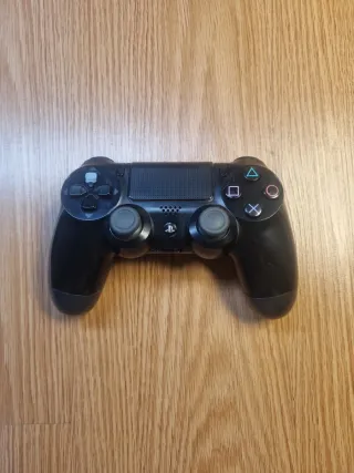 Mando PS4 con Joystick Magnéticos