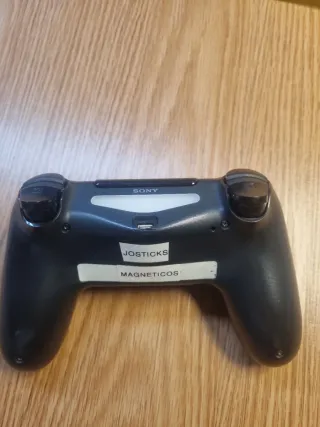 Mando PS4 con Joystick Magnéticos