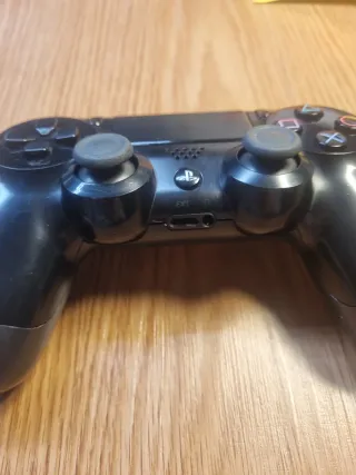 Mando PS4 con Joystick Magnéticos