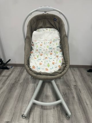 Chicco baby hug 4in1 + vassoio per pasti. Buono stato