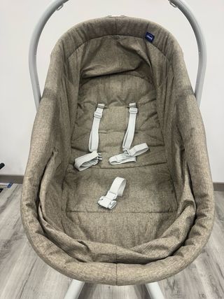 Chicco baby hug 4in1 + vassoio per pasti. Buono stato
