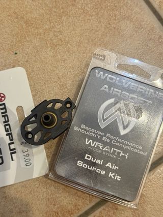 Accessori HPA Wolverine Airsoft