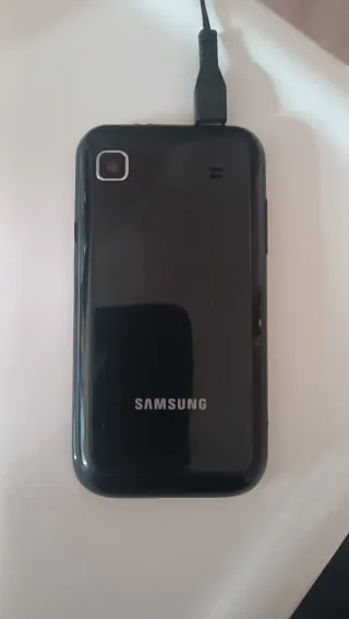 Samsung GT Nero