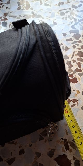 Neceser de viaje negro Easygo