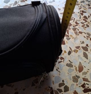 Neceser de viaje negro Easygo