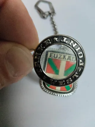 Collar de lupa,antiguo