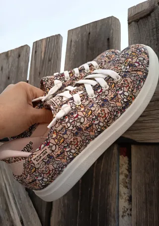 Zapatillas Gatitos Skechers