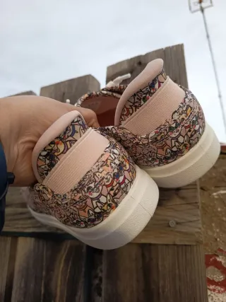 Zapatillas Gatitos Skechers