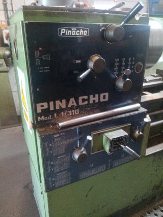 Torno Pinacho L1/310
