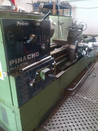Torno Pinacho L1/310