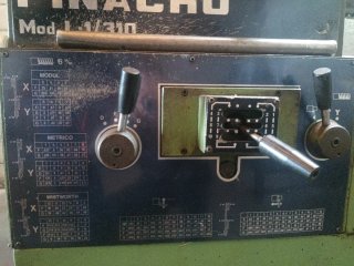 Torno Pinacho L1/310