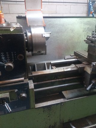 Torno Pinacho L1/310