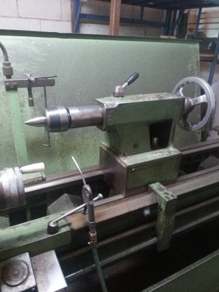 Torno Pinacho L1/310