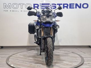 TRIUMPH TIGER EXPLORER 1200