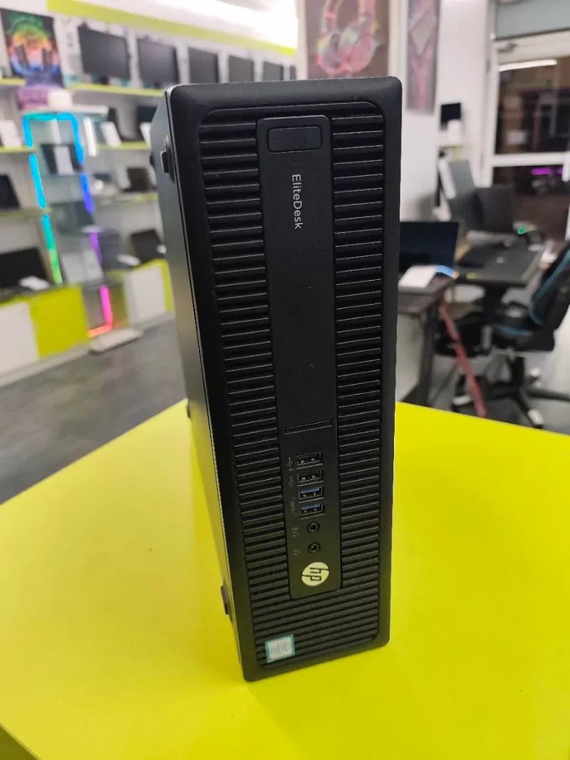 Ordenador HP Elitedesk 800 G2 i7 afbeelding 2