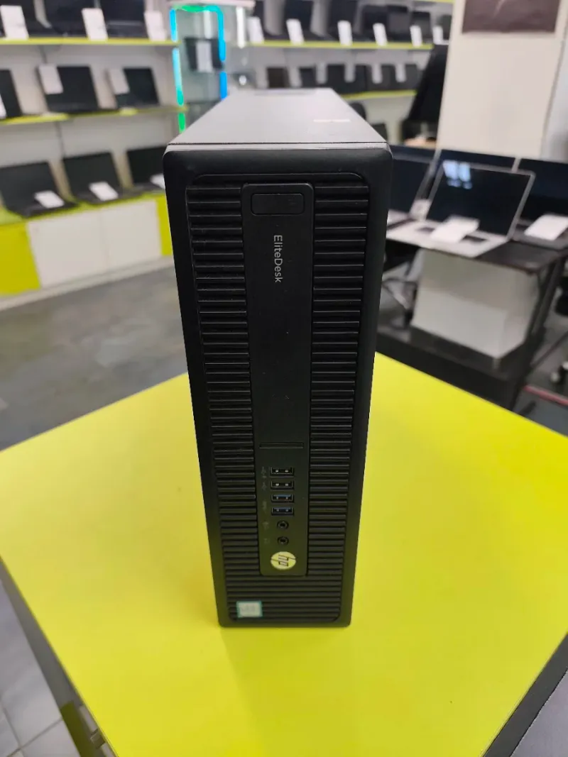 Ordenador HP Elitedesk 800 G2 i7 afbeelding 3