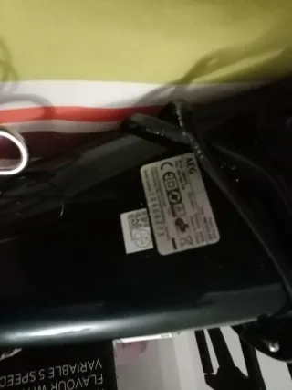 Batidora eléctrica AEG HM3310