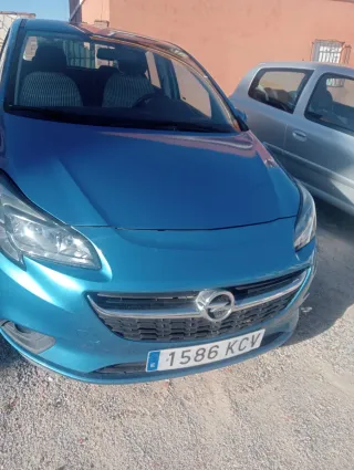 Opel Corsa 2018