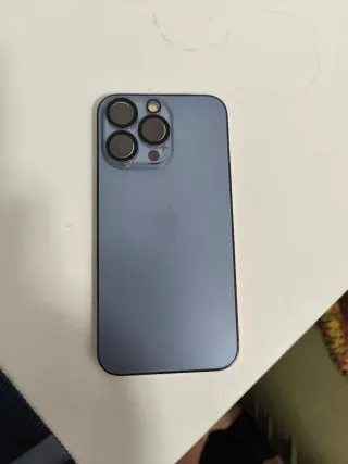 iPhone 13 pro 256g con garantía