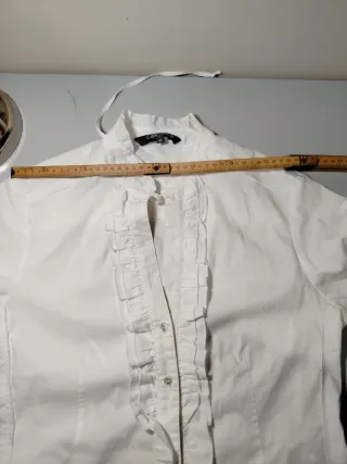 Camicia bianca Tg44