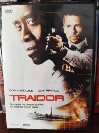Dvd Traidor