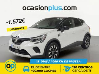 Renault Captur Evolution TCe 66 kW (90 CV)