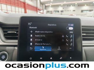 Renault Captur Evolution TCe 66 kW (90 CV)