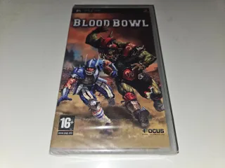 BLOOD BOWL PSP NUEVO PRECINTADO PAL ESPAÑA ESP