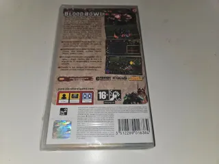 BLOOD BOWL PSP NUEVO PRECINTADO PAL ESPAÑA ESP