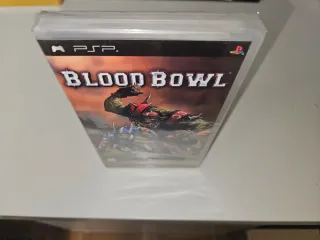 BLOOD BOWL PSP NUEVO PRECINTADO PAL ESPAÑA ESP