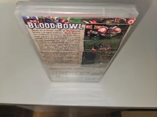 BLOOD BOWL PSP NUEVO PRECINTADO PAL ESPAÑA ESP