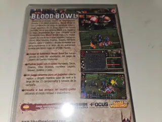 BLOOD BOWL PSP NUEVO PRECINTADO PAL ESPAÑA ESP