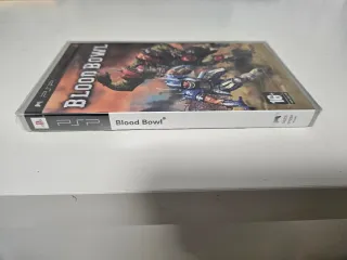 BLOOD BOWL PSP NUEVO PRECINTADO PAL ESPAÑA ESP