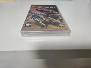 BLOOD BOWL PSP NUEVO PRECINTADO PAL ESPAÑA ESP