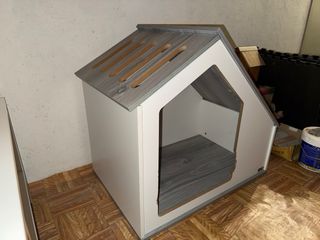 Caseta Perro Pequeño