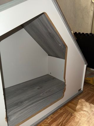 Caseta Perro Pequeño