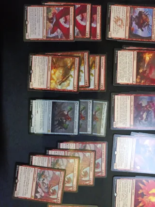 Mazo Dragones Magic MTG