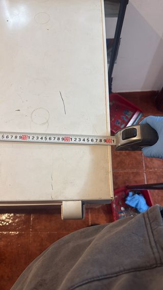 Congelador industrial