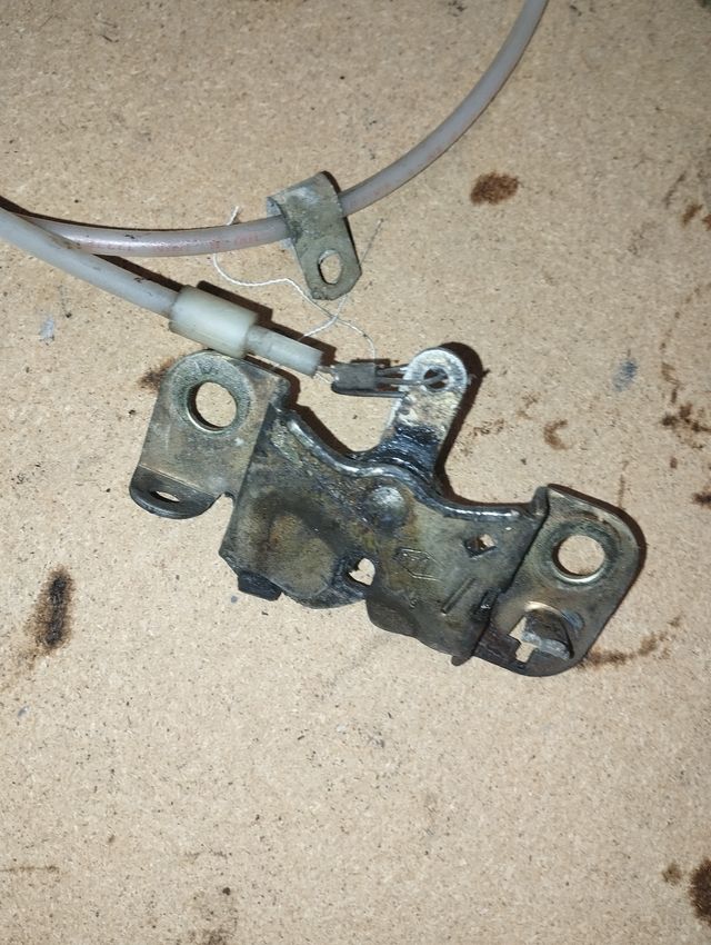 Cable cerradura/apertura Capó Seat Panda 35