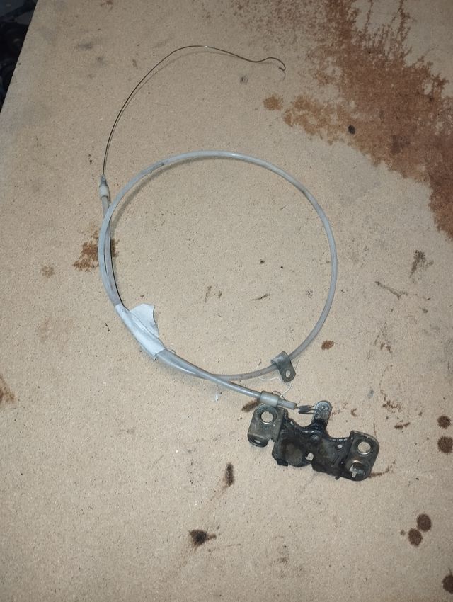 Cable cerradura/apertura Capó Seat Panda 35