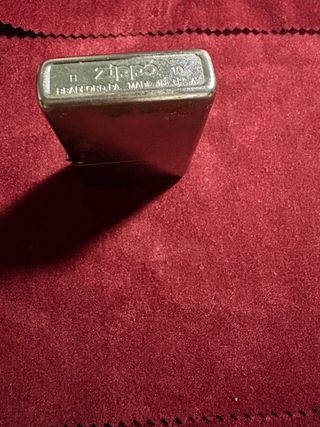 Accendino Zippo Jack Daniel's