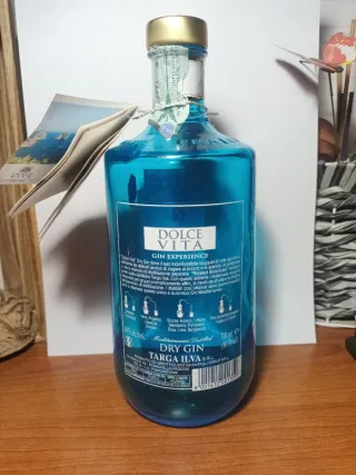 Gin Dolce Vita Mediterranean Dry Gin
