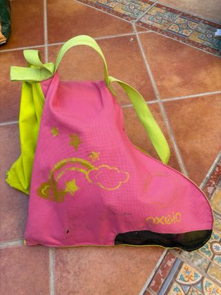 Lote de patines de niños