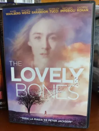 Dvd the lovely bones