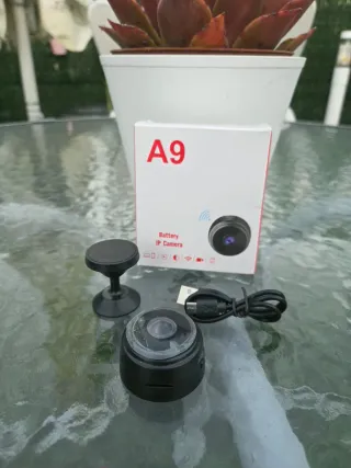 Mini Cámara Inalambrica